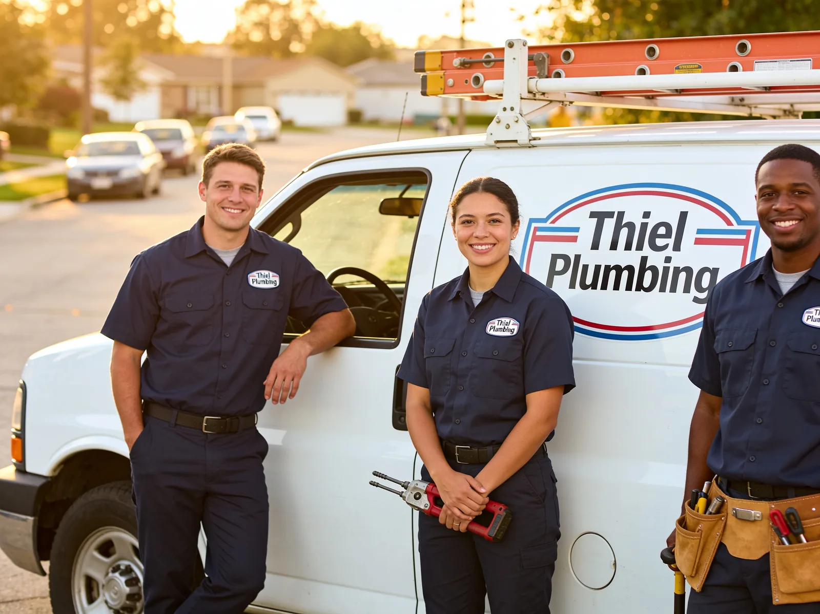 Plumber company in Alva, WY